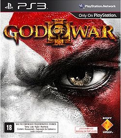 God Of War 3 (PS3) 2010 